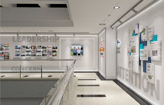 平和制作安装文化墙的流程是什么？