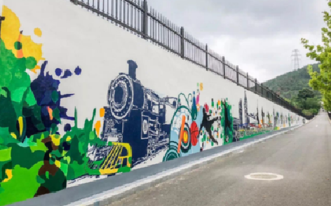 平和墙绘常见问题分析。