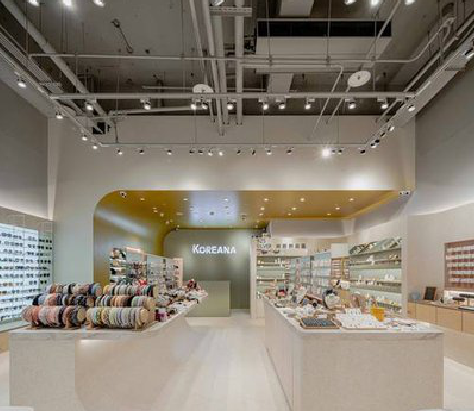 平和店面装修流程