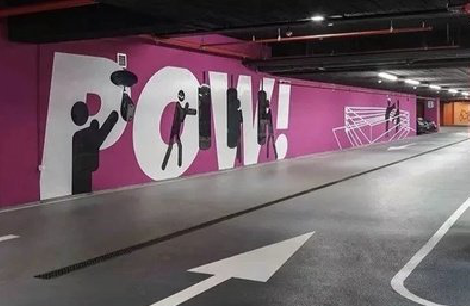 平和墙绘设计师的选择是关键。