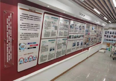 平和大城市文化背景墙制作常用工艺。