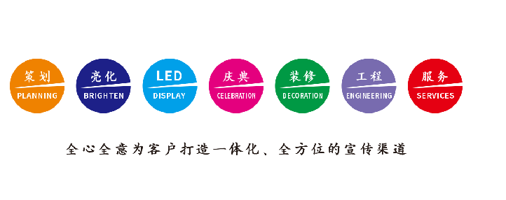 平和广告公司该如何满足客户需求？