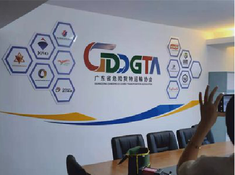 平和公司走廊文化墙如何设计布置？